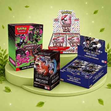 Booster Boxen