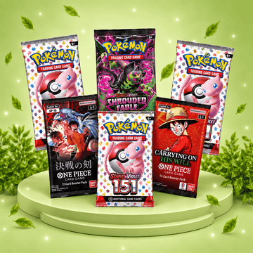 Booster Packs