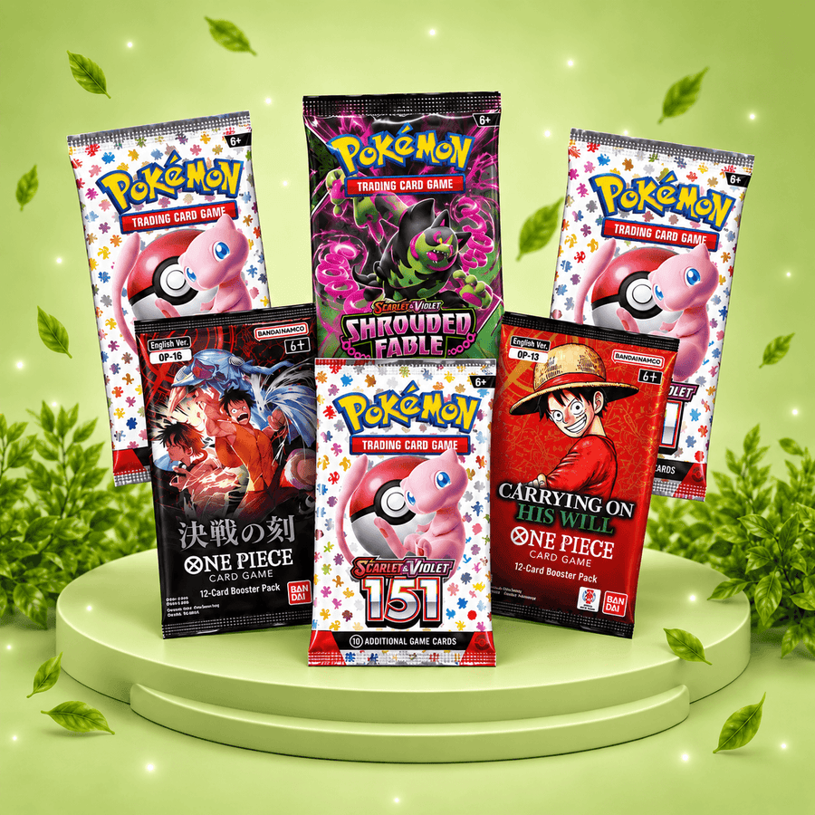 Booster Packs