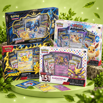 Collection Boxes