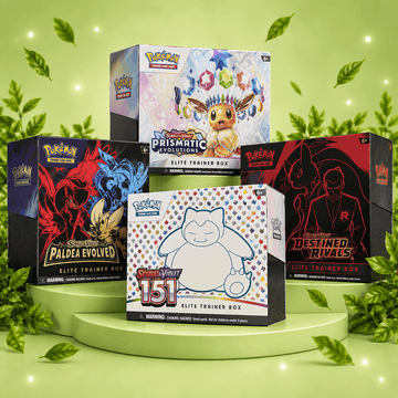 Elite Trainer Boxen