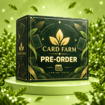Pre-orders