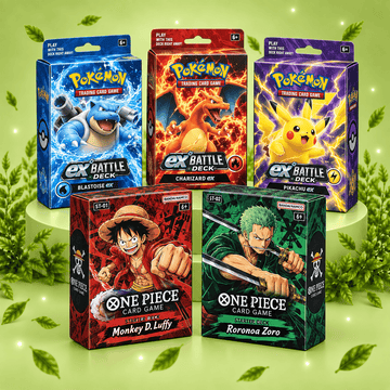 Starter Decks