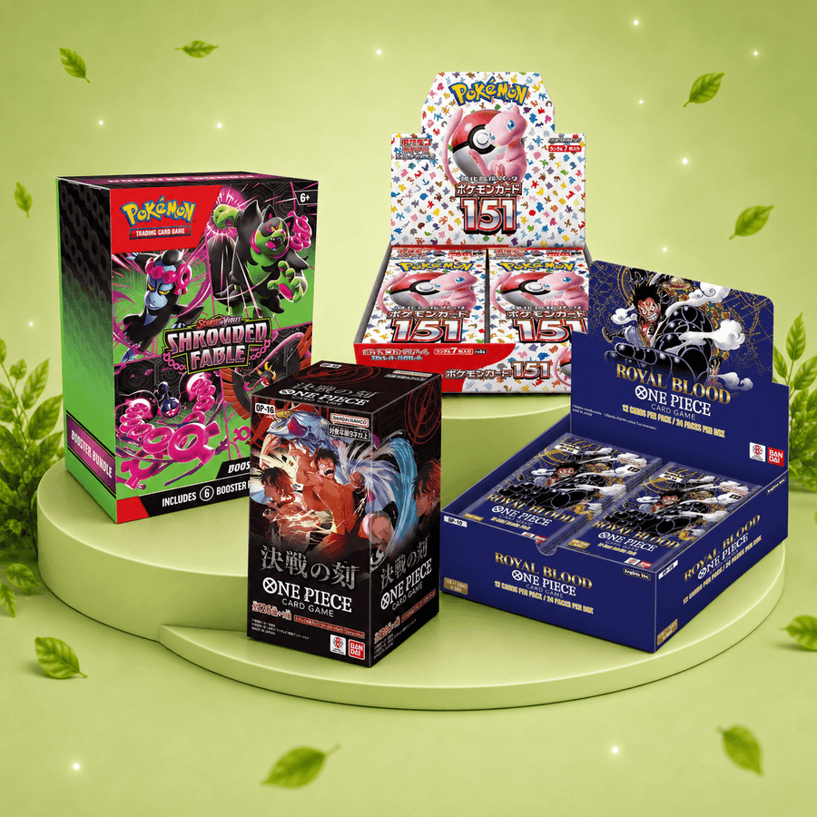 Booster Boxen