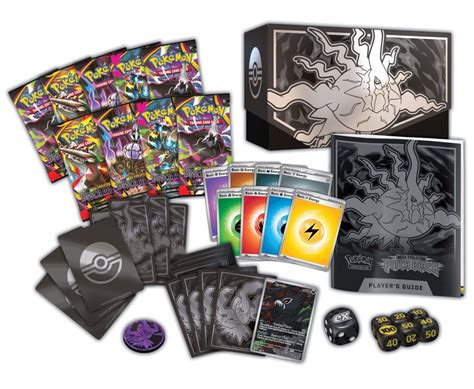Mega Evolution Pitch Black Elite Trainer Box (ETB)